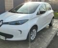 Белый Рено Зое, объемом двигателя 0 л и пробегом 113 тыс. км за 7200 $, фото 1 на Automoto.ua
