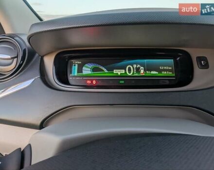 Белый Рено Зое, объемом двигателя 0 л и пробегом 51 тыс. км за 6995 $, фото 28 на Automoto.ua