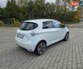 Белый Рено Зое, объемом двигателя 0 л и пробегом 147 тыс. км за 5900 $, фото 8 на Automoto.ua