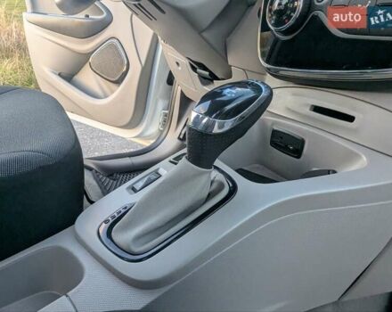 Белый Рено Зое, объемом двигателя 0 л и пробегом 51 тыс. км за 6995 $, фото 32 на Automoto.ua