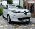 Білий Рено Зое, об'ємом двигуна 0 л та пробігом 68 тис. км за 8000 $, фото 1 на Automoto.ua