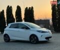 Белый Рено Зое, объемом двигателя 0 л и пробегом 113 тыс. км за 9500 $, фото 2 на Automoto.ua