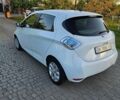 Белый Рено Зое, объемом двигателя 0 л и пробегом 116 тыс. км за 7500 $, фото 4 на Automoto.ua