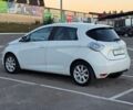 Білий Рено Зое, об'ємом двигуна 0 л та пробігом 103 тис. км за 6800 $, фото 15 на Automoto.ua