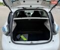 Белый Рено Зое, объемом двигателя 0 л и пробегом 100 тыс. км за 7650 $, фото 8 на Automoto.ua
