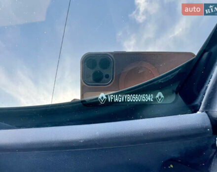 Белый Рено Зое, объемом двигателя 0 л и пробегом 70 тыс. км за 7500 $, фото 12 на Automoto.ua