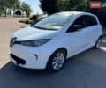 Белый Рено Зое, объемом двигателя 0 л и пробегом 37 тыс. км за 6800 $, фото 1 на Automoto.ua