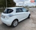 Білий Рено Зое, об'ємом двигуна 0 л та пробігом 59 тис. км за 7850 $, фото 10 на Automoto.ua