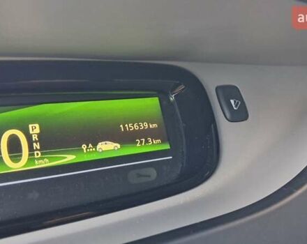 Рено Зое 2016 в Львове на Automoto.ua Белый Рено Зое, объемом двигателя 0 л и пробегом 115 тыс. км за 7100 $, фото 21 на Automoto.ua