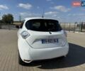 Белый Рено Зое, объемом двигателя 0 л и пробегом 147 тыс. км за 5900 $, фото 5 на Automoto.ua