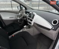 Белый Рено Зое, объемом двигателя 0 л и пробегом 66 тыс. км за 6999 $, фото 12 на Automoto.ua