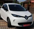 Білий Рено Зое, об'ємом двигуна 0 л та пробігом 54 тис. км за 7990 $, фото 3 на Automoto.ua