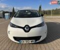Білий Рено Зое, об'ємом двигуна 0 л та пробігом 108 тис. км за 8900 $, фото 29 на Automoto.ua