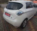 Білий Рено Зое, об'ємом двигуна 0 л та пробігом 112 тис. км за 6777 $, фото 17 на Automoto.ua