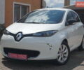 Білий Рено Зое, об'ємом двигуна 0 л та пробігом 109 тис. км за 6888 $, фото 2 на Automoto.ua