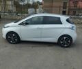 Білий Рено Зое, об'ємом двигуна 0 л та пробігом 135 тис. км за 9300 $, фото 4 на Automoto.ua