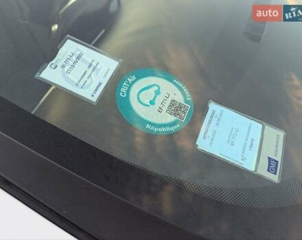 Белый Рено Зое, объемом двигателя 0 л и пробегом 51 тыс. км за 6995 $, фото 1 на Automoto.ua