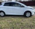 Белый Рено Зое, объемом двигателя 0 л и пробегом 28 тыс. км за 9500 $, фото 2 на Automoto.ua
