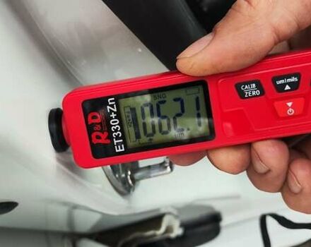Білий Рено Зое, об'ємом двигуна 0 л та пробігом 50 тис. км за 7950 $, фото 49 на Automoto.ua