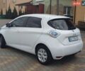 Белый Рено Зое, объемом двигателя 0 л и пробегом 128 тыс. км за 7150 $, фото 9 на Automoto.ua