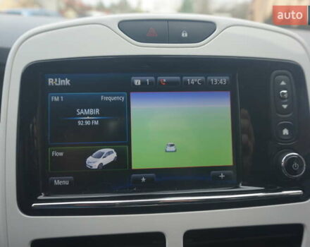 Білий Рено Зое, об'ємом двигуна 0 л та пробігом 112 тис. км за 6777 $, фото 32 на Automoto.ua