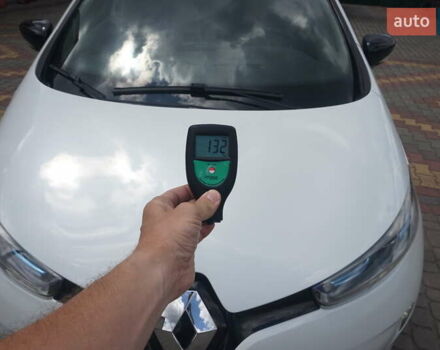 Білий Рено Зое, об'ємом двигуна 0 л та пробігом 109 тис. км за 6888 $, фото 66 на Automoto.ua