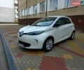 Білий Рено Зое, об'ємом двигуна 0 л та пробігом 130 тис. км за 6950 $, фото 2 на Automoto.ua