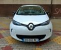 Білий Рено Зое, об'ємом двигуна 0 л та пробігом 127 тис. км за 6600 $, фото 46 на Automoto.ua