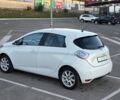 Білий Рено Зое, об'ємом двигуна 0 л та пробігом 103 тис. км за 6800 $, фото 16 на Automoto.ua