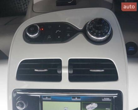 Білий Рено Зое, об'ємом двигуна 0 л та пробігом 112 тис. км за 6777 $, фото 33 на Automoto.ua