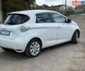 Білий Рено Зое, об'ємом двигуна 0 л та пробігом 59 тис. км за 7850 $, фото 15 на Automoto.ua