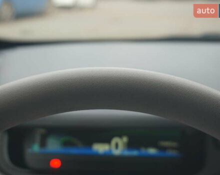 Білий Рено Зое, об'ємом двигуна 0 л та пробігом 112 тис. км за 6777 $, фото 30 на Automoto.ua