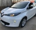 Белый Рено Зое, объемом двигателя 0 л и пробегом 90 тыс. км за 7500 $, фото 12 на Automoto.ua