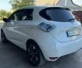 Білий Рено Зое, об'ємом двигуна 0 л та пробігом 200 тис. км за 9511 $, фото 1 на Automoto.ua