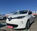 Білий Рено Зое, об'ємом двигуна 0 л та пробігом 111 тис. км за 6500 $, фото 1 на Automoto.ua