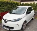 Білий Рено Зое, об'ємом двигуна 0 л та пробігом 54 тис. км за 7498 $, фото 1 на Automoto.ua