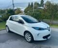 Белый Рено Зое, объемом двигателя 0 л и пробегом 51 тыс. км за 7300 $, фото 1 на Automoto.ua