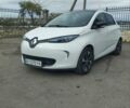 Білий Рено Зое, об'ємом двигуна 0 л та пробігом 135 тис. км за 9300 $, фото 2 на Automoto.ua