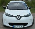 Білий Рено Зое, об'ємом двигуна 0 л та пробігом 59 тис. км за 7850 $, фото 12 на Automoto.ua