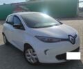 Білий Рено Зое, об'ємом двигуна 0 л та пробігом 32 тис. км за 14999 $, фото 1 на Automoto.ua