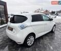 Білий Рено Зое, об'ємом двигуна 0 л та пробігом 114 тис. км за 7399 $, фото 8 на Automoto.ua