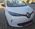 Білий Рено Зое, об'ємом двигуна 0 л та пробігом 84 тис. км за 7400 $, фото 1 на Automoto.ua