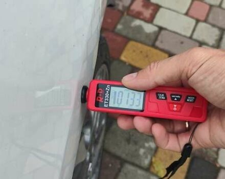 Белый Рено Зое, объемом двигателя 0 л и пробегом 71 тыс. км за 7850 $, фото 38 на Automoto.ua