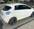 Белый Рено Зое, объемом двигателя 0 л и пробегом 107 тыс. км за 7400 $, фото 1 на Automoto.ua