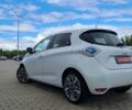 Білий Рено Зое, об'ємом двигуна 0 л та пробігом 115 тис. км за 7500 $, фото 11 на Automoto.ua
