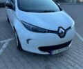 Білий Рено Зое, об'ємом двигуна 0 л та пробігом 100 тис. км за 7800 $, фото 2 на Automoto.ua