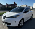 Белый Рено Зое, объемом двигателя 0 л и пробегом 72 тыс. км за 7900 $, фото 6 на Automoto.ua