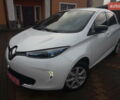 Білий Рено Зое, об'ємом двигуна 0 л та пробігом 111 тис. км за 7555 $, фото 15 на Automoto.ua