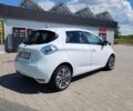 Белый Рено Зое, объемом двигателя 0 л и пробегом 116 тыс. км за 6700 $, фото 3 на Automoto.ua