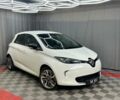 Білий Рено Зое, об'ємом двигуна 0 л та пробігом 59 тис. км за 7100 $, фото 1 на Automoto.ua